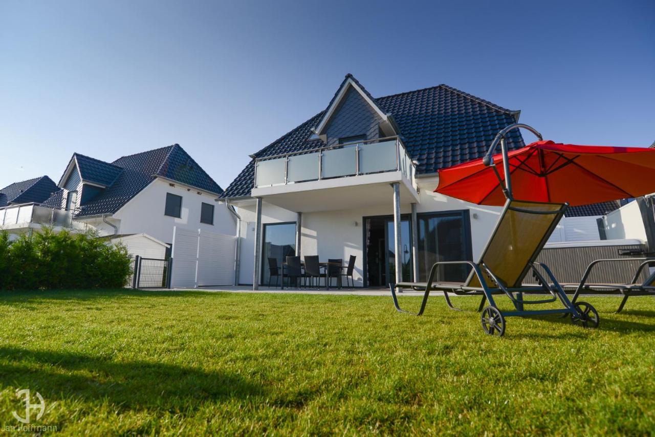 Villa Fleesenstrand Goehren-Lebbin Exterior photo